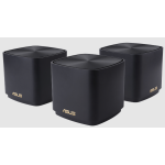 ASUS XD5 ZENWIFI 路由器 (3件裝) (黑色)